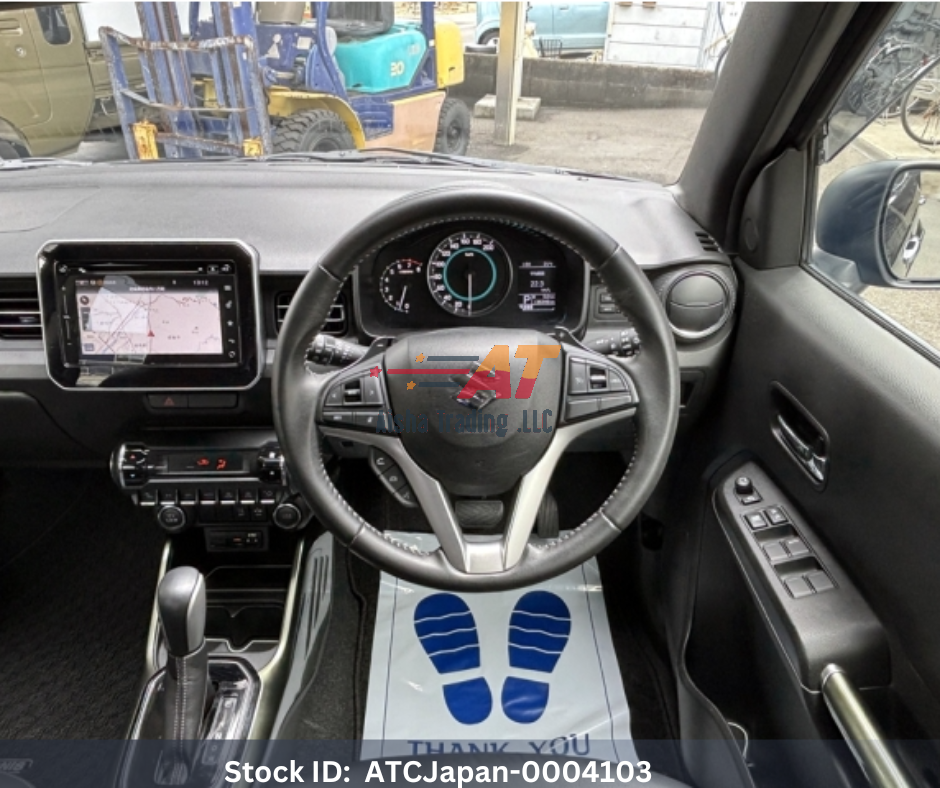 2017 Suzuki Ignis